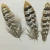 Import Factory direct wholesale 7-10cm pheasant feathers Natural Pheasant Tail Feathers from China