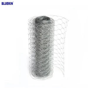 Factory Directly low price 1/4&quot; hexagonal wire mesh