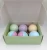 Import Factory Directly OEM /ODM Colorful Fizzy Salt Bath Bomb Ingredients from China