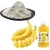 Import Factory flavour price banana powder flavor banana milk from China
