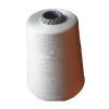 Factory Hot Sale Raw White TR Polyester Viscose Blended Yarn 28/1 30/1 40/1