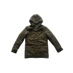 Factory hot sale womens long jacket winter down man
