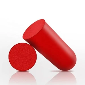 Factory Hot Sales Disposable  Soundproof PU Foam Earplug For Sleeping Working Learning Plane