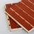 Factory hot sell grooved sound absorbing acoustic panels for wall and ceiling
