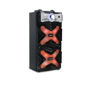 Factory hot selling FCC RSM BQB CE ROHS MP3 player karaoke portable blututh speaker