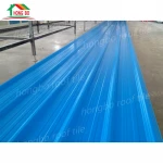 Factory insulated building materials corrugated asa pvc sheet 4 layers apvc plastic roof tile