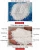 Import Factory Manufacturer Supply Bathing Pool Chemical Powder Tcca 90% from China