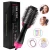 Import Factory multifunctional hair dryer three speed hot air anion comb hot air comb blow hair comb from China