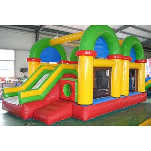 Factory New Cheap Commercial Inflatable Adult Kids Bounce House / Inflatable Bouncer