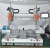 Factory New Design Auto Production Line Equipment Self Lock Machine Screw Pressing Tools