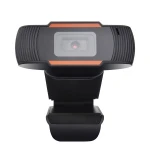 Factory Price 480P 720P 1080p Pc Camera Video Record High Definition Webcam With Mic