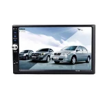 Factory price 7 inch touch screen 1080HP double din android universal fiat punto car stereo