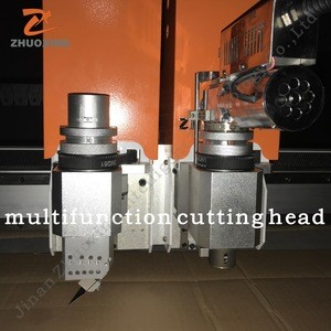 factory price cnc v-cutting machine v-shape grooving machine