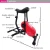 Import Factory Price Home Fitness Equipment Without Electric and Plug-in Horse Riding Exercise Machine from China