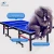 Import Factory price indoor gym folding standard Table tennis Lifting household Movable table tennis table competition with reel from China