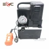 factory price portable high pressure small power pack pump station with motor 220V 700 bar electric hydraulic pump