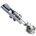Factory Price PY50 Rain Gun Sprinkler Factory Big Gun Sprinkler For Irrigation