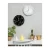 Import Factory price quartz power type parts watch wall clock from China