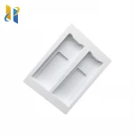 Factory price shockproof packaging custom die cut black EVA epe foam inserts sponge packing box foam insert