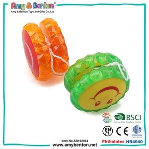Factory price supplied OEM mini plastic yoyo wholesale