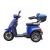 Import Factory Price two seat handicapped mobility scooters with EEC from China