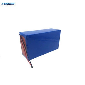 Factory promotion price 36v 13AH 10s5p 18650 battery pack for Electric bicycle