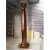 Import factory sales luxury durable indoor fiberglass roman columns from China