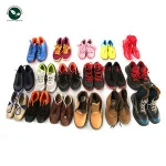 Factory selling bales 25Kg fashion sport used shoes import wholesale/used single shoes
