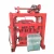 Import Factory supply cement solid  brick making machinery QT4-40 concrete block making machine price from China