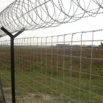 FACTORY SUPPLY DOUBLE TWISTED HIGH TENSILE BARBED WIRE