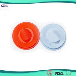 Factory supply food grade small silicone duckbill check valve