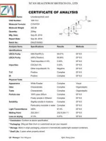 Factory Supply High Purity Ursodeoxycholic Acid / UDCA powder CAS 128-13-2  Antineoplastic Agents