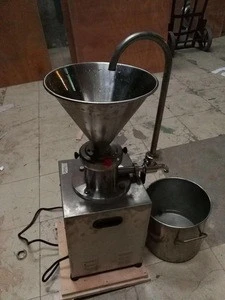 factory supply peanut butter machine sesame other food processing machine with price