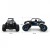 Import Factory supply plastic 1/14 4WD rc remote control car children climbing car toys from China