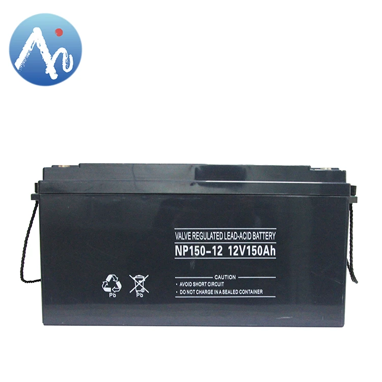 Factory Wholesale 12V 600AH Long Life AGM Battery