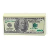 Factory Wholesale Dollar Bill Custom Printed Facial Tissue