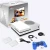 Import Factory Wholesale High Quality Home Entertainment System Video Game 600 Retro Classic Game Console from China