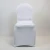 Import Factory Wholesale Wedding Cross Back Universal Spandex Stretch Chair Cover from China
