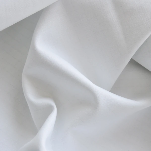 Fame retardant anti-static aramid fabric for garment