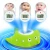 Import Famidoc wholesale household water thermometers with Floating cute alarm features for bath and room usage from China