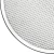 Import Family Hotel Restaurant aluminum mesh pizza tray more size pizza mesh screen for toaster & pizza ovens from China