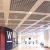 Import Fantastic 3D Aluminum Roof Decorative Grid Ceiling from China
