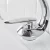 Import Fapully Single Handle Basin Faucet Mixer Brass Chrome Bathroom Wash Basin Faucet from China