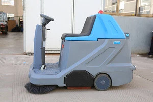 Farilyride on sweeper with battery and charger electric sweeper cheap
