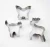 Import Fashion 2pcs Cookie Cutter from China