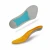 Import Fashion 3/4 length Orthotic Plantar Fasciitis Flatfoot Over-Pronation Compound Orthopedic Arch Support Insole High Arch from China