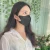 Import Fashion 3d face-mask individually packaged weat-proof  are used in industry facemask from China