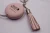 Import Fashion Design 60-inch Leather Keychain Tape Measure With Tassel from China