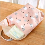fashion design mummy care baby diaper bag