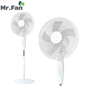 Fashion Electric Powerful Home Using Plastic Floor Stand Fan